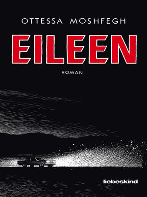 cover image of Eileen